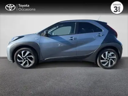 Photo 8 Toyota Aygo X  1.0 VVT-i 72ch Design MY23