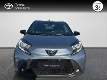 Photo 10 Toyota Aygo X  1.0 VVT-i 72ch Design MY23