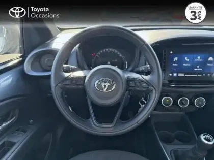 Photo 14 Toyota Aygo X  1.0 VVT-i 72ch Design MY23