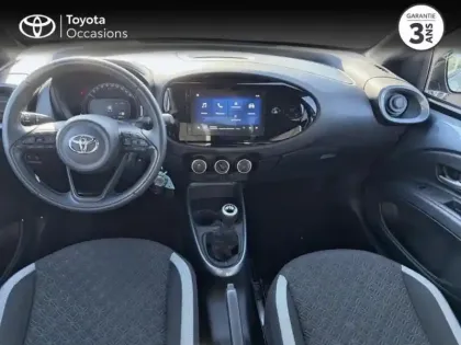 Photo 13 Toyota Aygo X  1.0 VVT-i 72ch Design MY23