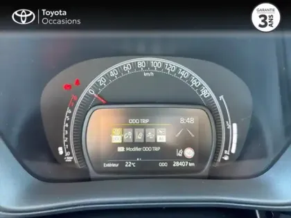 Photo 5 Toyota Aygo X  1.0 VVT-i 72ch Design MY23