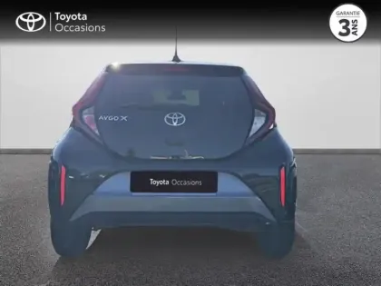 Photo 9 Toyota Aygo X  1.0 VVT-i 72ch Design MY23