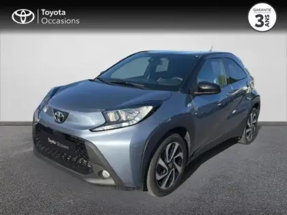 Photo Toyota Aygo X Design
