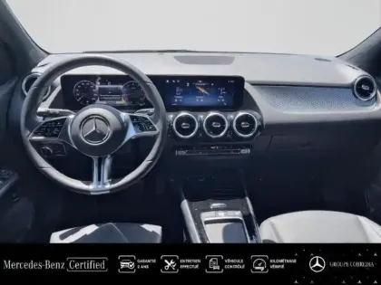 Photo 5 Mercedes Classe B  180 136ch Progressive Line 7G-DCT