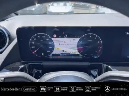 Photo 13 Mercedes Classe B  180 136ch Progressive Line 7G-DCT