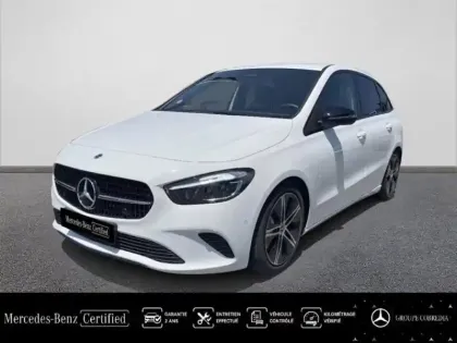 Photo Mercedes Classe B Progressive Line