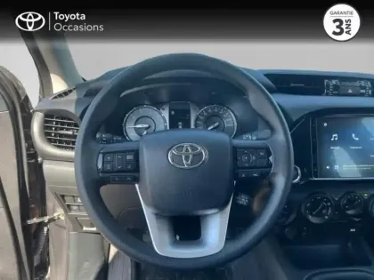 Photo 8 Toyota Hilux  2.8 D-4D 204ch X-Tra Cabine Le Cap 4WD MY25