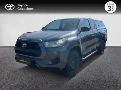Photo Toyota Hilux Le Cap