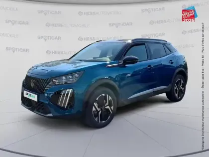 Photo Peugeot 2008 Gt