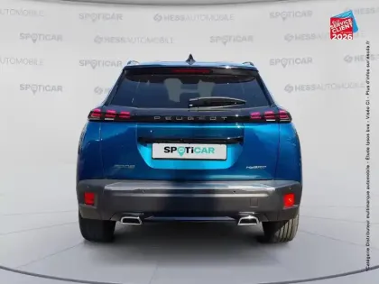 Photo 6 Peugeot 2008  1.2 Hybrid 145ch GT e-DCS6