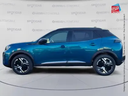 Photo 8 Peugeot 2008  1.2 Hybrid 145ch GT e-DCS6
