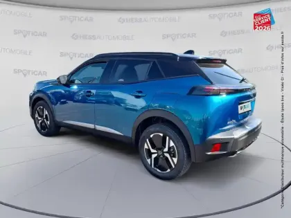Photo 7 Peugeot 2008  1.2 Hybrid 145ch GT e-DCS6