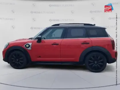 Photo 8 Mini Countryman  Cooper SE 125ch + 95ch Edition Premium Plus ALL4 BVA6
