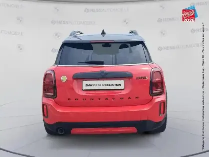 Photo 6 Mini Countryman  Cooper SE 125ch + 95ch Edition Premium Plus ALL4 BVA6