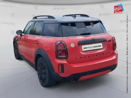 Photo 7 Mini Countryman  Cooper SE 125ch + 95ch Edition Premium Plus ALL4 BVA6