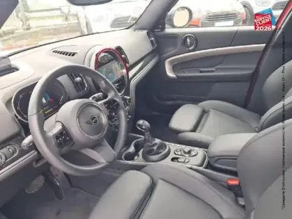 Photo 14 Mini Countryman  Cooper SE 125ch + 95ch Edition Premium Plus ALL4 BVA6