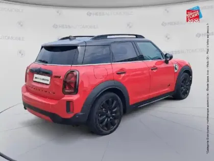 Photo 5 Mini Countryman  Cooper SE 125ch + 95ch Edition Premium Plus ALL4 BVA6