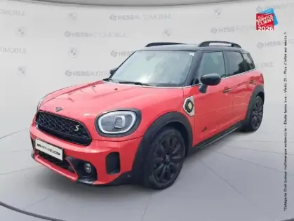 Photo Mini Countryman Edition Premium Plus