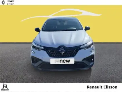 Photo 8 Renault Arkana  E-Tech 145ch full hybrid esprit Alpine + Toit ouvrant