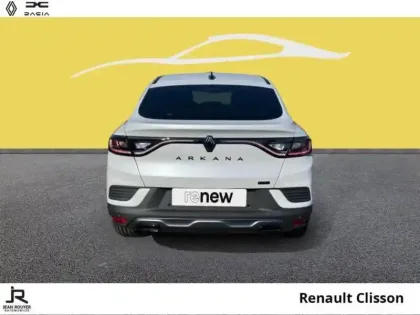 Photo 10 Renault Arkana  E-Tech 145ch full hybrid esprit Alpine + Toit ouvrant