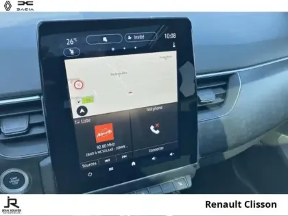 Photo 14 Renault Arkana  E-Tech 145ch full hybrid esprit Alpine + Toit ouvrant