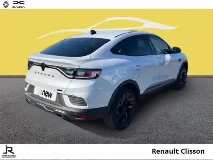 Photo 11 Renault Arkana  E-Tech 145ch full hybrid esprit Alpine + Toit ouvrant