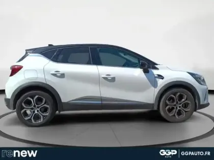 Photo 5 Renault Captur  1.3 TCe mild hybrid 140ch Techno