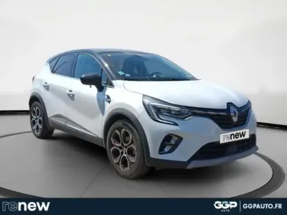 Photo 6 Renault Captur  1.3 TCe mild hybrid 140ch Techno