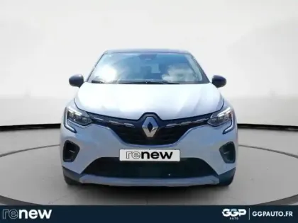 Photo 7 Renault Captur  1.3 TCe mild hybrid 140ch Techno