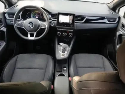 Photo 12 Renault Captur  1.6 E-Tech hybride 145ch RS Line -21