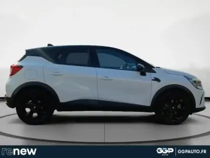 Photo 5 Renault Captur  1.6 E-Tech hybride 145ch RS Line -21