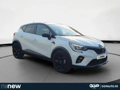Photo 6 Renault Captur  1.6 E-Tech hybride 145ch RS Line -21