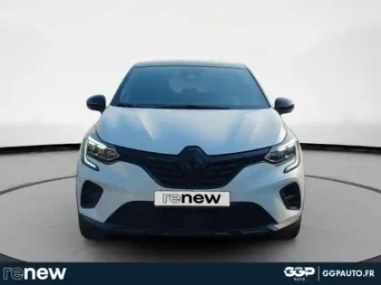 Photo 7 Renault Captur  1.6 E-Tech hybride 145ch RS Line -21
