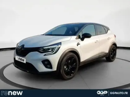 Photo Renault Captur Rs Line