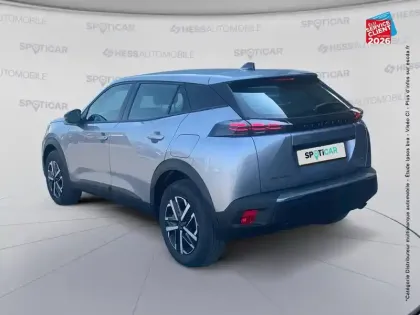 Photo 7 Peugeot 2008  1.2 Hybrid 110ch Style e-DCS6