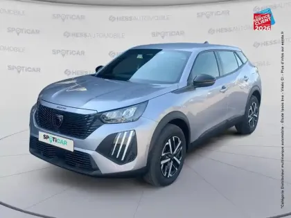 Photo Peugeot 2008 Style