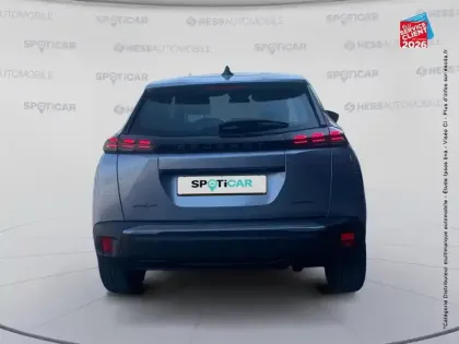 Photo 6 Peugeot 2008  1.2 Hybrid 110ch Style e-DCS6