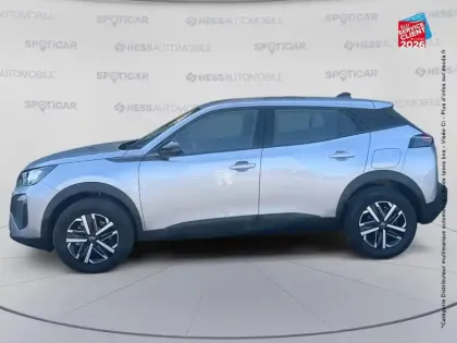 Photo 8 Peugeot 2008  1.2 Hybrid 110ch Style e-DCS6