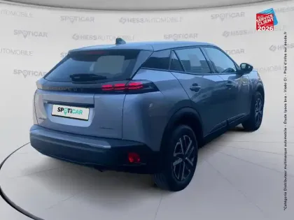 Photo 5 Peugeot 2008  1.2 Hybrid 110ch Style e-DCS6