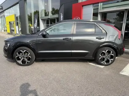 Photo 7 Kia Niro  1.6 GDi 141ch HEV Premium DCT6