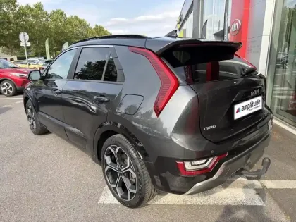 Photo 6 Kia Niro  1.6 GDi 141ch HEV Premium DCT6