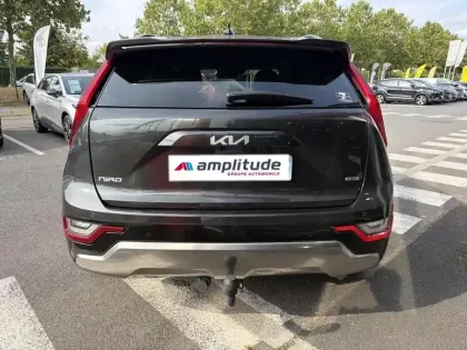 Photo 5 Kia Niro  1.6 GDi 141ch HEV Premium DCT6