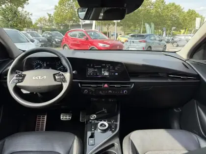 Photo 11 Kia Niro  1.6 GDi 141ch HEV Premium DCT6