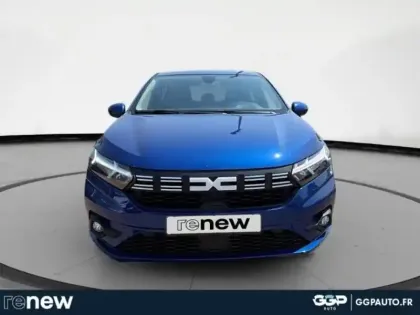 Photo 7 Dacia Sandero  1.0 ECO-G 100ch Expression