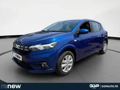 Photo Dacia Sandero Expression