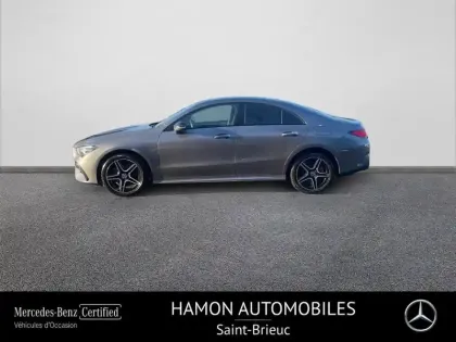 Photo 16 Mercedes CLA  250 e 218ch AMG Line 8G-DCT