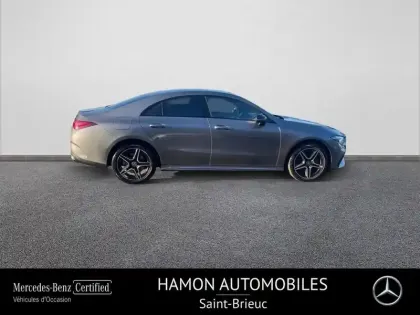 Photo 18 Mercedes CLA  250 e 218ch AMG Line 8G-DCT