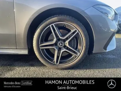 Photo 28 Mercedes CLA  250 e 218ch AMG Line 8G-DCT