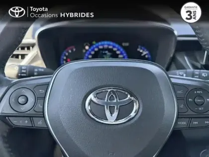 Photo 12 Toyota Corolla  Touring Spt 122h Design MY22