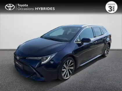 Photo Toyota Corolla Design